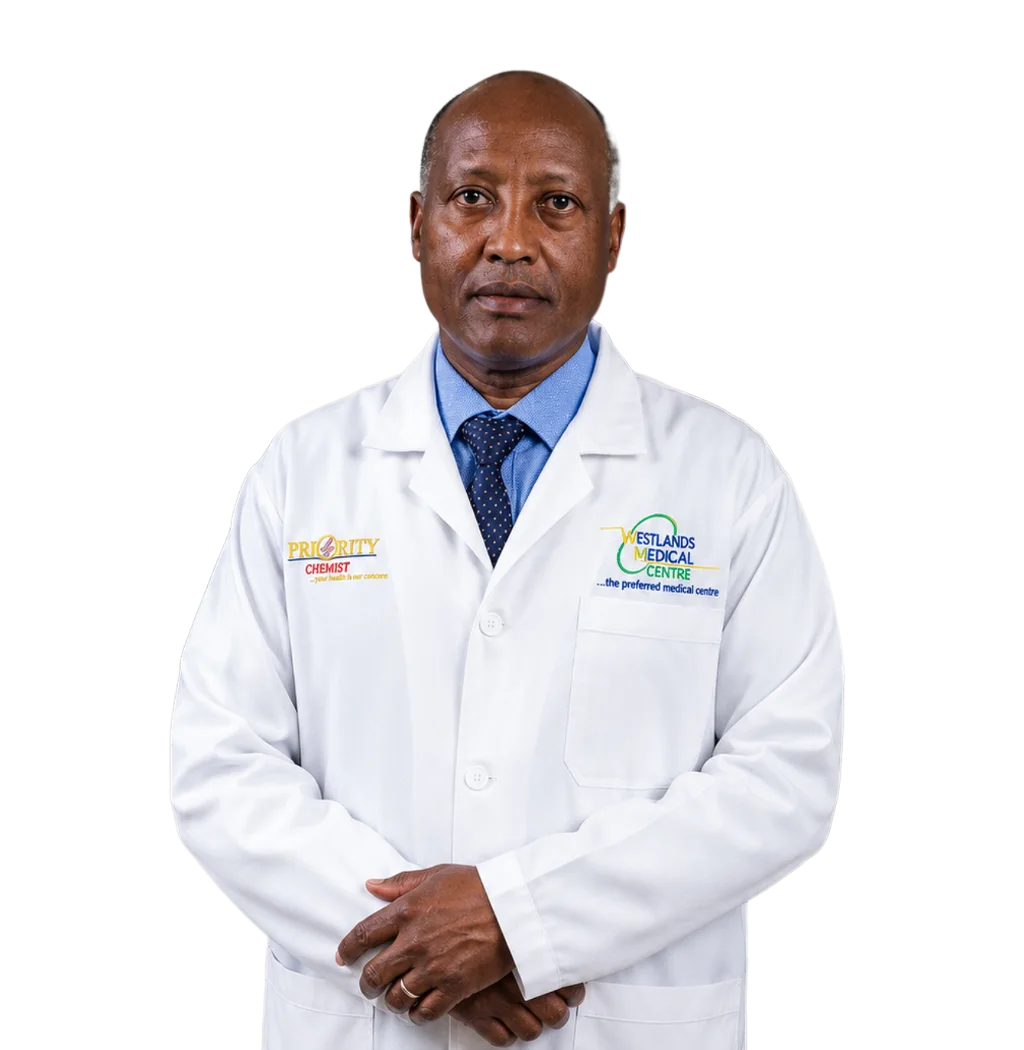 Dr Kiiru Julius Obstetrician Gynaecologist in Westlands