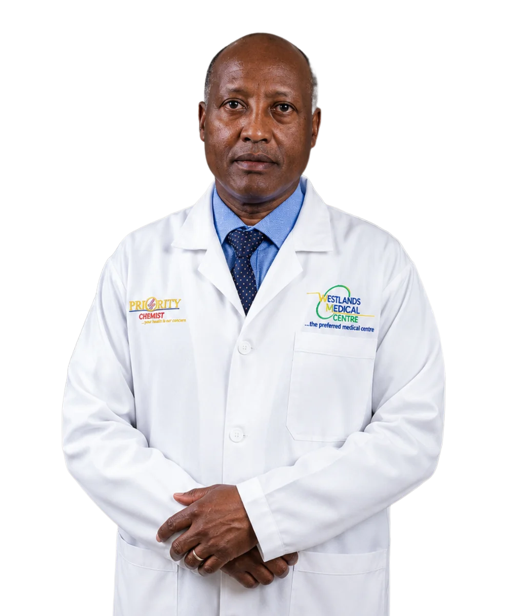 Dr Kiiru Julius Obstetrician Gynaecologist in Westlands